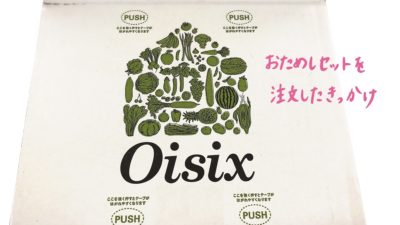 Oisixおためしセット