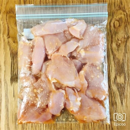 鶏胸肉の下味冷凍 コストコ 業務スーパーの大容量パックを使い切るレシピ8選 まゆtearoom